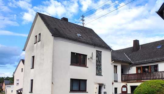 Bild von Kapitalanlage / EIN-/ZWEIFAMILIENHAUS  4 km Wallmerod 6 km A3 Nentershausen