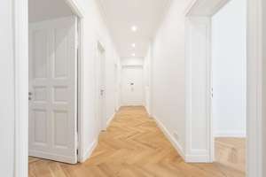 Driesener Straße, Prenzlauer Berg: Frisch sanierte 3-Zimmer-Wohnung mit hohen Decken, Stuck & Balkon – Driesener Straße 10, 10439 Prenzlauer Berg, Berlin – Vorschaubild 17