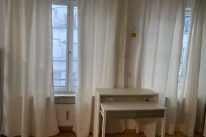 Helle 1-Zimmer Wohnung mit Balkon im 2. OG in Schwabing-West – Winzererstraße 115, 80797 Am Riesenfeld, München – Vorschaubild 4