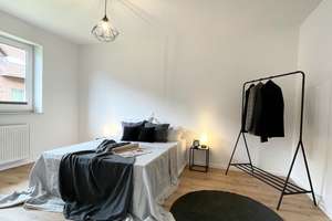 Bezug nach Renovierung I Moderne 2- Zimmer- Wohnung I Balkon m. Südausrichtung – Feldahornweg 37, 26127 Alexandersfeld, Oldenburg (Oldenburg) – Vorschaubild 3