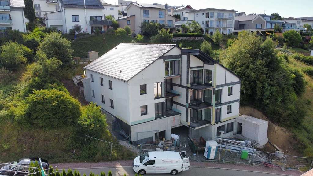 Immobilie in Dornstetten - LIgnum Dornstetten: Hochwertige Penthousewohnung in Dornstetten - 4 Zimmer mit ca. 132,72m² - Bild 1