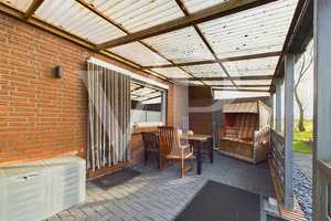 Gemütliches Sommerhaus am kleinen Meer – Emden – Vorschaubild 5