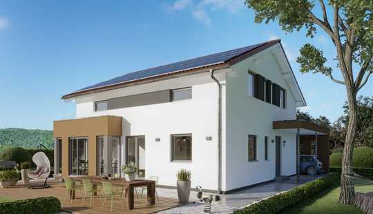 Bild von Raus aus der Miete. Rein ins eigene Heim.