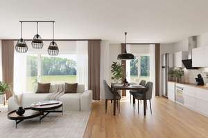 Ihr neues Kapitel beginnt hier - 3-Zimmer mit Ausstrahlung