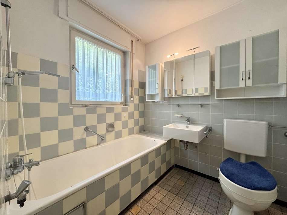 Bad / WC