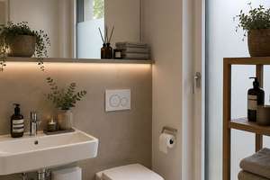 Luxuriöse Neubau 2-Zimmer-Wohnung im Kölner Süden – Bernhard-Feilchenfeld-Straße 48, 50969 Zollstock, Köln – Vorschaubild 3