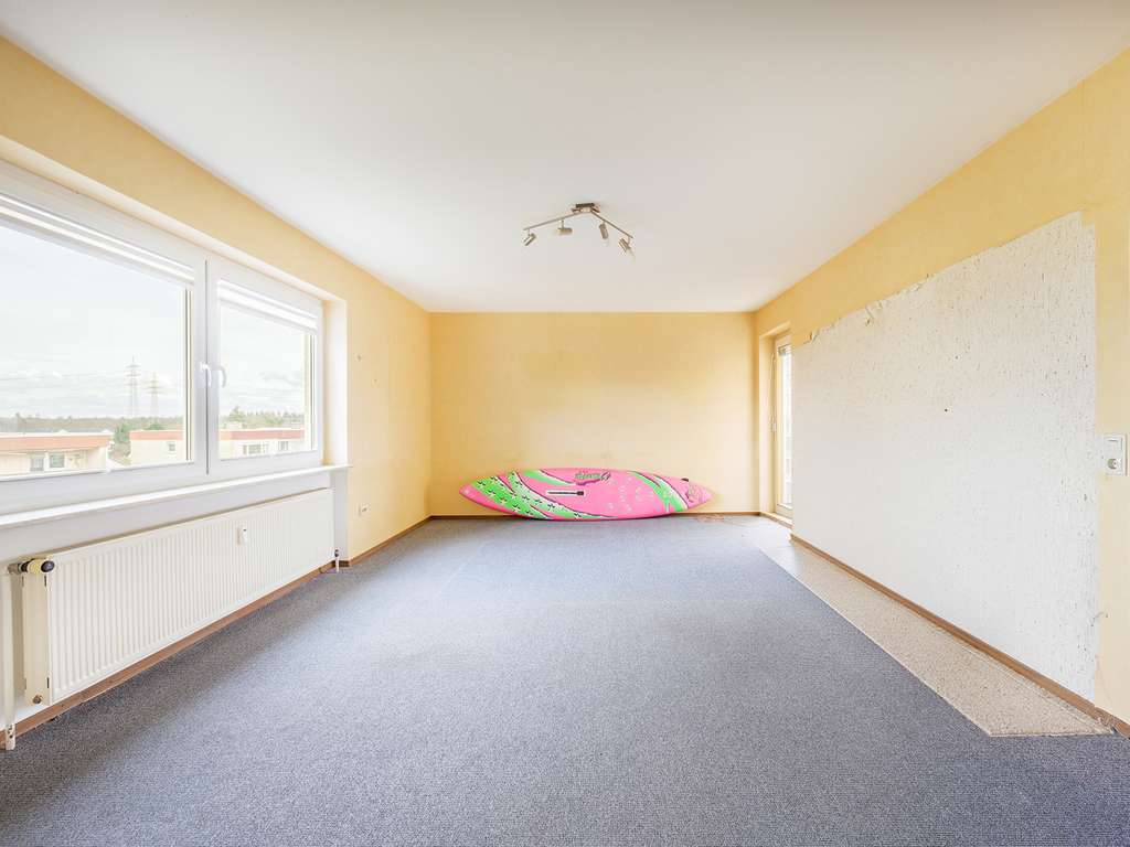 Immobilie in Eggenstein-Leopoldshafen - Flexibel wohnen mit Potenzial: 3,5- oder 4-Zimmer-Eigentumswohnung, entscheiden Sie selbst! - Bild 2