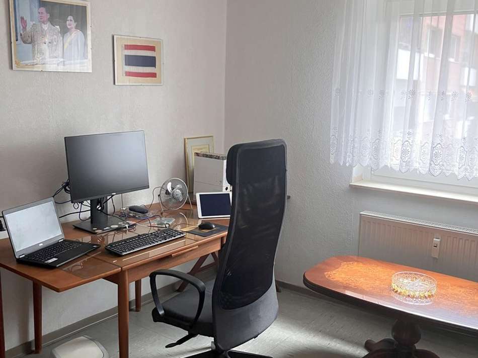 Kinderzimmer/Arbeitszimmer