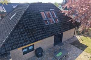 Traumhaftes Wohnen am Feldrand – Walmdach Bungalow mit moderner Ausstattung – Die vollständige Adresse der Immobilie erhältst du vom Anbieter., 49774 Lähden – Vorschaubild 40