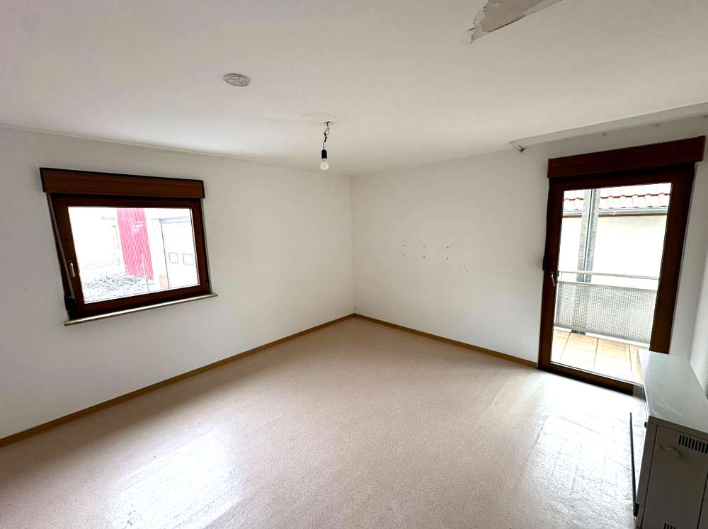 Immobilie in Lobbach - GLOBAL INVEST SINSHEIM | Einfamilien- oder Dreifamilienhaus mit Lagerhalle in Waldwimmersbach - Bild 6