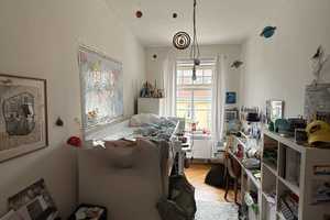 UNTERMIETE ab01.10 ! Altbauwohnung mit Charme in Haidhausen – 110 m² zur Untermiete – München – Vorschaubild 7