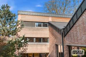 Außergewöhnliche Architektenvilla Vorderer Westen - Parklage – Die vollständige Adresse der Immobilie erhältst du vom Anbieter., 34119 West, Kassel – Vorschaubild 3