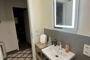 Teilmöblierte, Alltagstaugliche 3-Zimmer-Wohnung in Hamburg-Bergedorf – Die vollständige Adresse der Immobilie erhältst du vom Anbieter., 21035 Bergedorf (Ortsteil), Hamburg – Vorschaubild 7