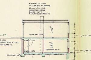Steinen: Großes Einfamilienwohnhaus mit schöner Aussicht und Einzelgarage. – Die vollständige Adresse der Immobilie erhältst du vom Anbieter., 79585 Steinen – Vorschaubild 39