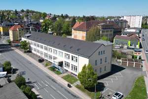 Raum für Eigentumswohnungen Stadtmitte von Hof – Die vollständige Adresse der Immobilie erhältst du vom Anbieter., 95032 Innenstadt, Hof – Vorschaubild 1