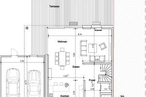DHH Effizienzklasse A+, KfW 40 mit PV-Anlage , Keller, Fußbodenheizung und Grundstück! – Bockumer Straße 0, 40489 Wittlaer, Düsseldorf – Vorschaubild 4