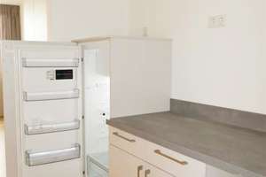 N-Marienberg: Top-möbliertes 1-Zi-Apartment (5.OG m. L.) nähe Flughafen – Die vollständige Adresse der Immobilie erhältst du vom Anbieter., 90411 Mooshof, Nürnberg – Vorschaubild 5