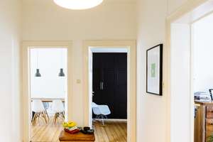 """ BRAUNSCHWEIG-ÖSTL. RINGGEBIET """ gemütliche Altbau-Wohnung mit Sonnenbalkon! Stellplatz!!! – Die vollständige Adresse der Immobilie erhältst du vom Anbieter., 38106 Östliches Ringgebiet, Braunschweig – Vorschaubild 2