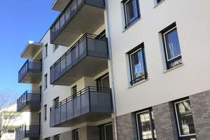 provisionsfrei - 2-Zimmerwohnung mit Loggia und Tiefgaragenstellplatz – Steckfeldstr. 43, 70599 Steckfeld, Stuttgart – Vorschaubild 3