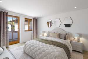 Das Landhaus für die Familie! Rarität: Zweifamilienvilla mit zus. Appartement, Kachelofen & Wellness – Garmisch-Partenkirchen (Kreis) – Vorschaubild 59