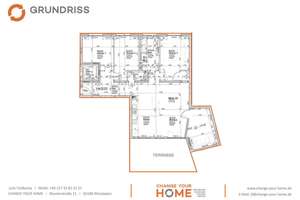 US TENANTS WELCOME    :::    PERFEKT für IHRE FAMILIE     :::      5 ZIMMER-NEUBAU-WOHNUNG – Die vollständige Adresse der Immobilie erhältst du vom Anbieter., 65197 Rheingauviertel / Hollerborn, Wiesbaden – Vorschaubild 33
