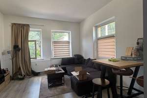 Helle, freundliche 2-Raumwohnung mit Gartenmitbenutzung – Dittersdorfer Straße 50, 9439 Amtsberg – Vorschaubild 2