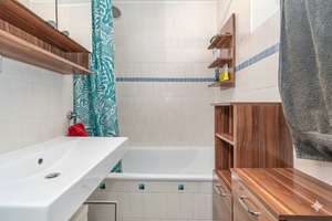 MUTZHAS - ruhiges Apartment mit Blick ins Grüne – Die vollständige Adresse der Immobilie erhältst du vom Anbieter., 80337 Am alten südlichen Friedhof, München – Vorschaubild 6