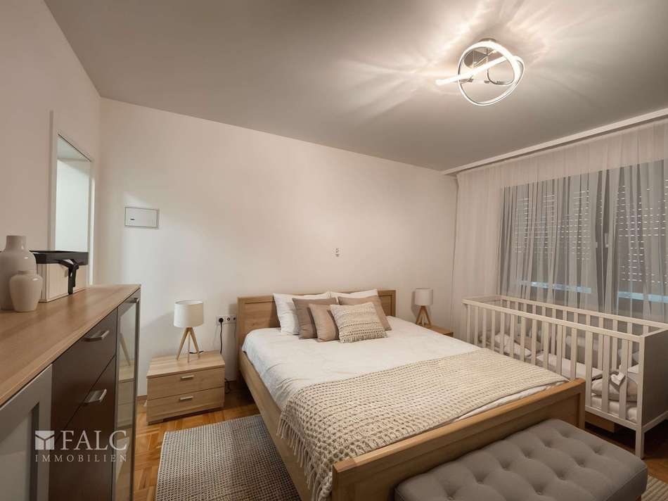 Schlafzimmer EG