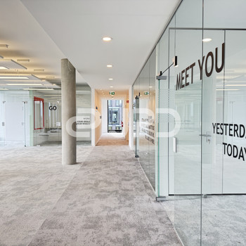 JPD - Repräsentative und moderne Büroflächen in Moosach 