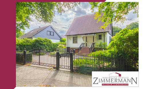 Bild von Gemütlich wohnen in begehrter Lage nahe S-Bahn Poppenbüttel