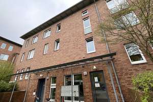 Gepflegte 3-Zi-Wgh mit Einbauküche und Balkon in ruhiger Lage – Wilhelmine-Hundert-Weg 10, 21035 Neuallermöhe, Hamburg – Vorschaubild 1