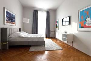 Zentrales City-Wohnen im begehrten  "Ludwigkirchkiez" in Berlin-Charlottenburg – Die vollständige Adresse der Immobilie erhältst du vom Anbieter., 10719 Wilmersdorf, Berlin – Vorschaubild 9