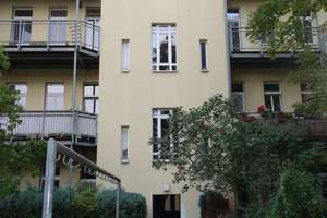 Ab sofort helle 3-Zimmer-Wohnung mit großem Balkon und Weitblick ins Grüne. Provisionsfreie – Wiederitzscher Straße 21, 4155 Gohlis-Süd, Leipzig – Vorschaubild 19