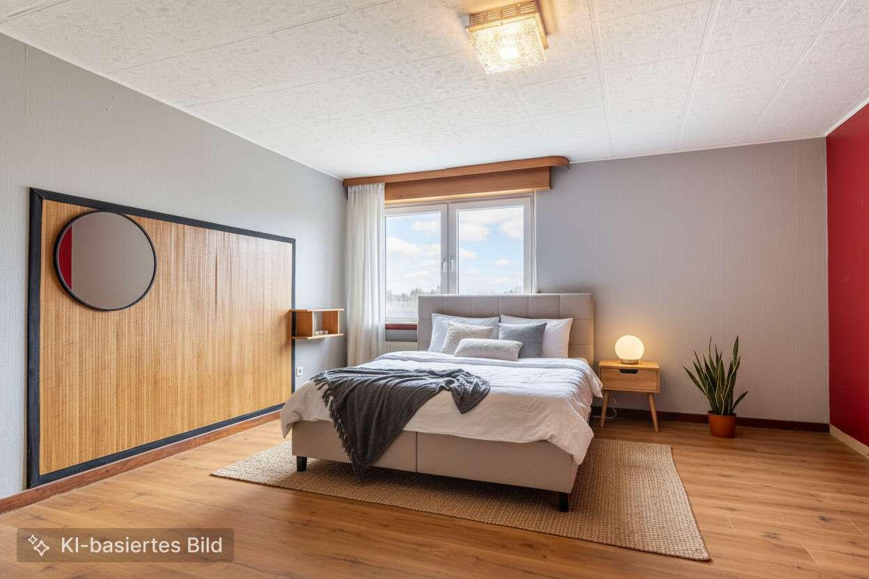 Immobilie in Brilon - Historische Doppelhaushälfte mit Garten – Ihr Raum für neue Ideen - Bild 8