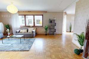 MEHRFAMILIENHAUS - Freistehendes Haus mit 2 Wohneinheiten, Büro und Doppelgarage in Besigheim – Ludwigsburg (Kreis) – Vorschaubild 3