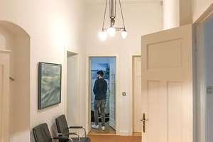Attraktive Kapitalanlage mit Entwicklungspotenzial: Altbau-Praxis in Tempelhof – Preis verhandelbar – Die vollständige Adresse der Immobilie erhältst du vom Anbieter., 12101 Tempelhof, Berlin – Vorschaubild 8