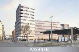 Modernes möbliertes 1 Zimmer Apartment zentral in Ulm