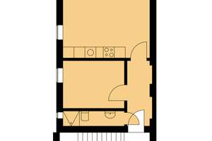 Sanierte, charmante 1,5-Zi.-Altbauwohnung in Berlin-Schöneberg – Die vollständige Adresse der Immobilie erhältst du vom Anbieter., 10827 Schöneberg, Berlin – Vorschaubild 5