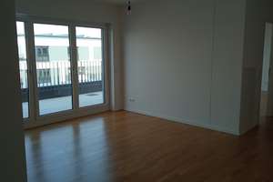 Außergewöhnliche 2 Zimmer Wohnung mit  sehr schöner Dachterrasse – Robert-Bosch-Straße 18 E, 64293 Darmstadt-Nord, Darmstadt – Vorschaubild 3