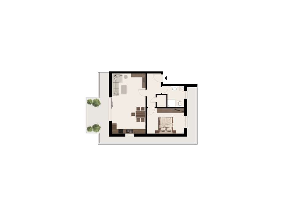 Hausansicht 1