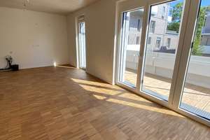 Neubau-Erstbezug: 2-Zimmer-Wohnung