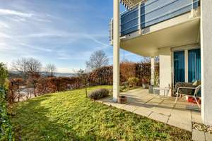 +++ Erdgeschoss mit Süd/West-Terrasse & Grünfläche - inklusive TG-Box - aktuell vermietet +++ – Roter Stich 129, 70376 Burgholzhof, Stuttgart – Vorschaubild 5