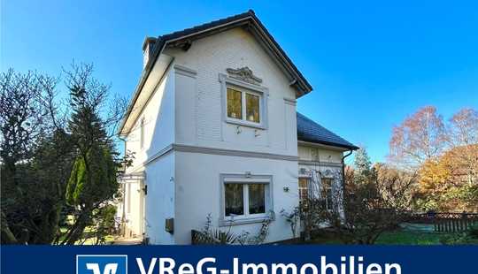 Bild von Vielseitiges Einfamilienhaus mit großem Garten im Nordwesten von Billwerder (Nähe A1)