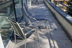 2 Zi, Penthouse nähe Ponttor - 2 Balkone, ab 01.09. – Kavenstraße 5, 52072 Ponttor, Aachen – Vorschaubild 7