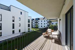PIONEER PARK: Moderne 3-Zimmer Neubauwohnung – Neil-Armstrong-Straße 5, 63457 Wolfgang, Hanau – Vorschaubild 7