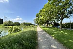 Saniertes Reihenhaus in der Bergmannssiedlung am Kanal mit großem Garten und PV-Anlage – Schröderstraße 26, 44532 Gahmen, Lünen – Vorschaubild 20