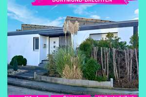 Bungalow mit Einliegerwohnung in BESTER Wohnlage von Dortmund-Brechten