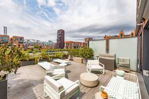 Exklusive Maisonette–Wohnung mit Blick auf die Elbe – Die vollständige Adresse der Immobilie erhältst du vom Anbieter., 20457 HafenCity, Hamburg – Vorschaubild 9