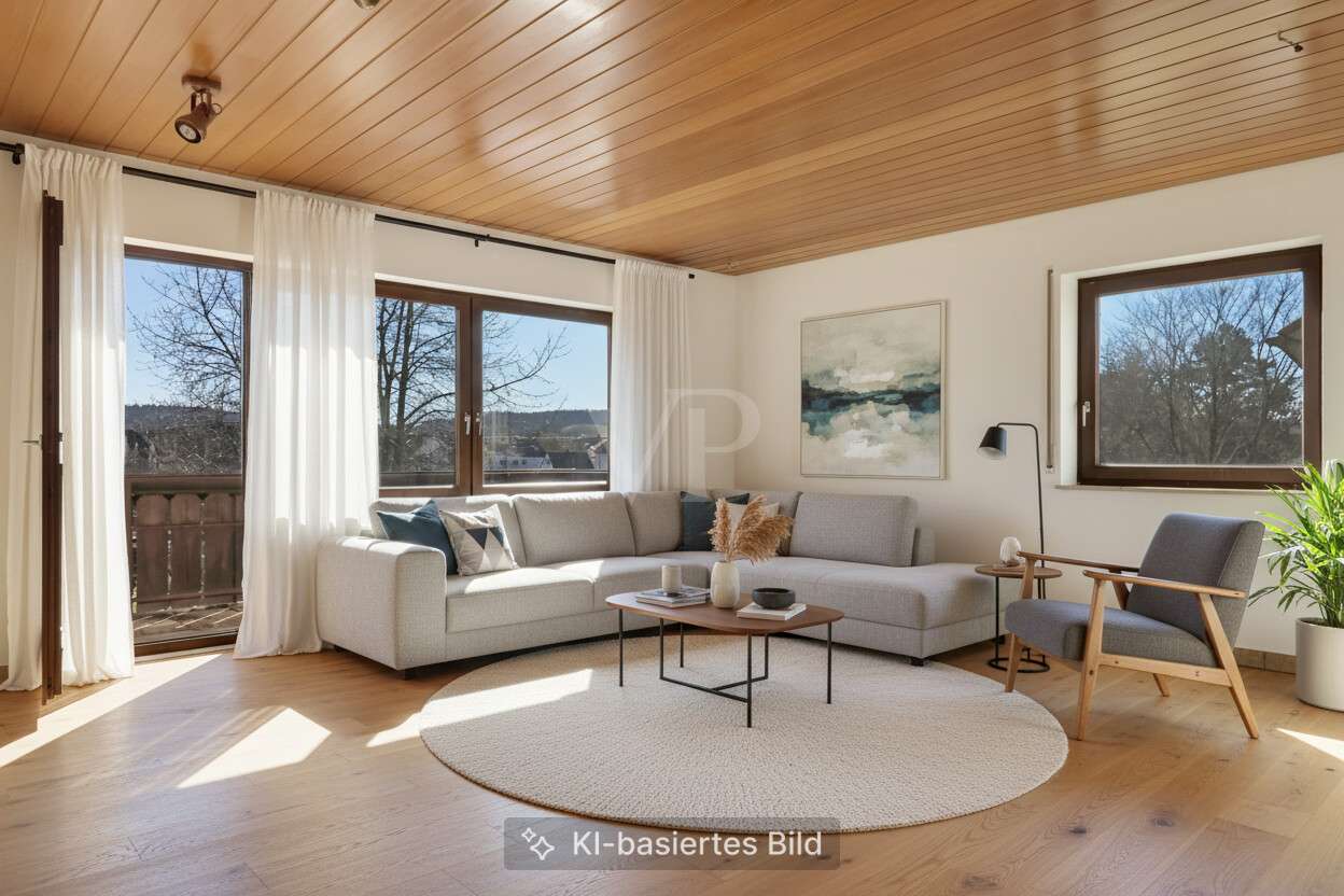 Immobilie in Renningen - Platz für neue Wohnträume in zentraler Lage - Bild 3