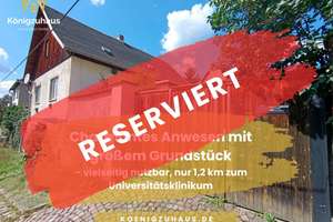 NEUER PREIS: Charmantes Einfamilienhaus in Jena-Altlobeda – großes Grundstück mit Ausbaupotenzial